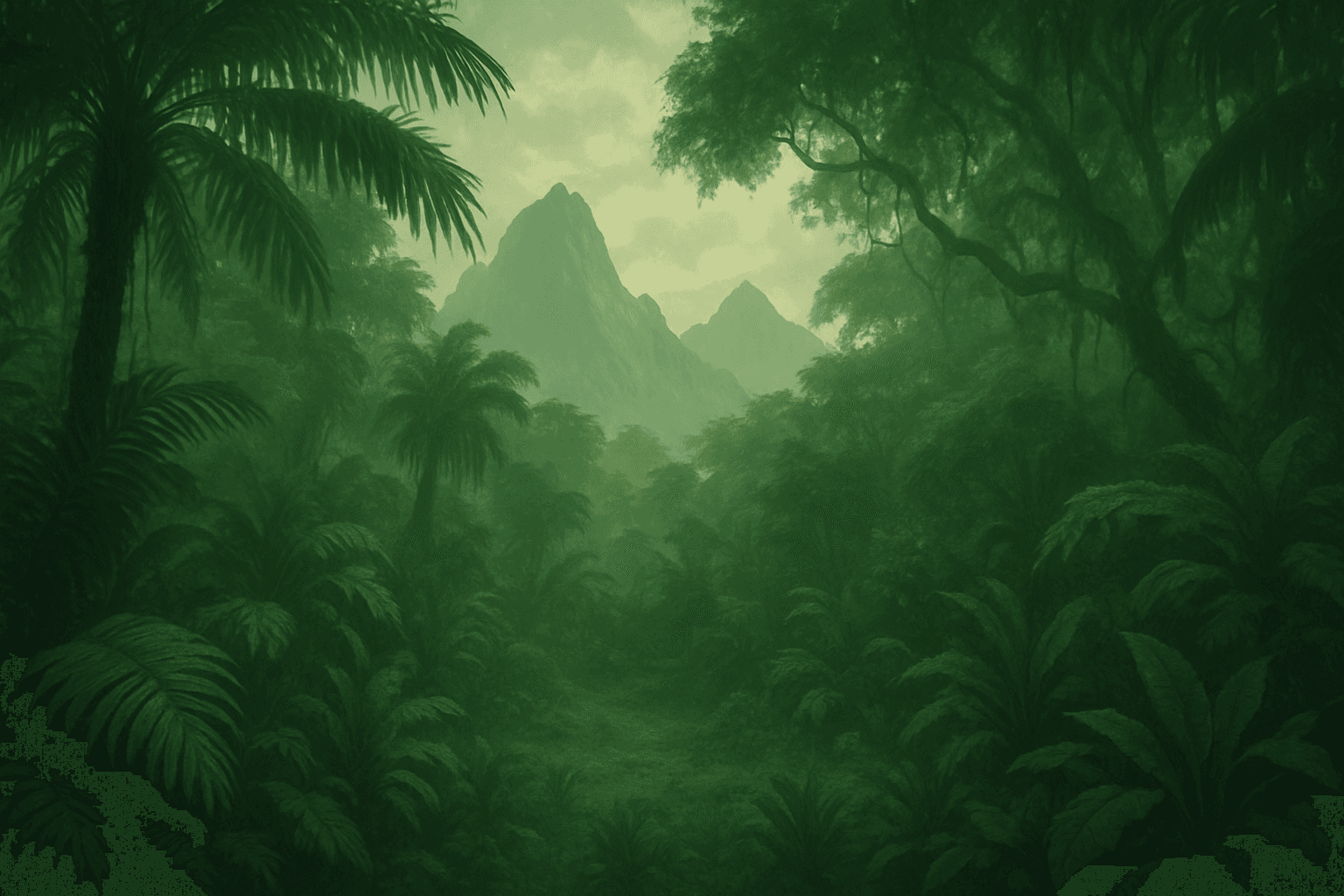 jurassic background